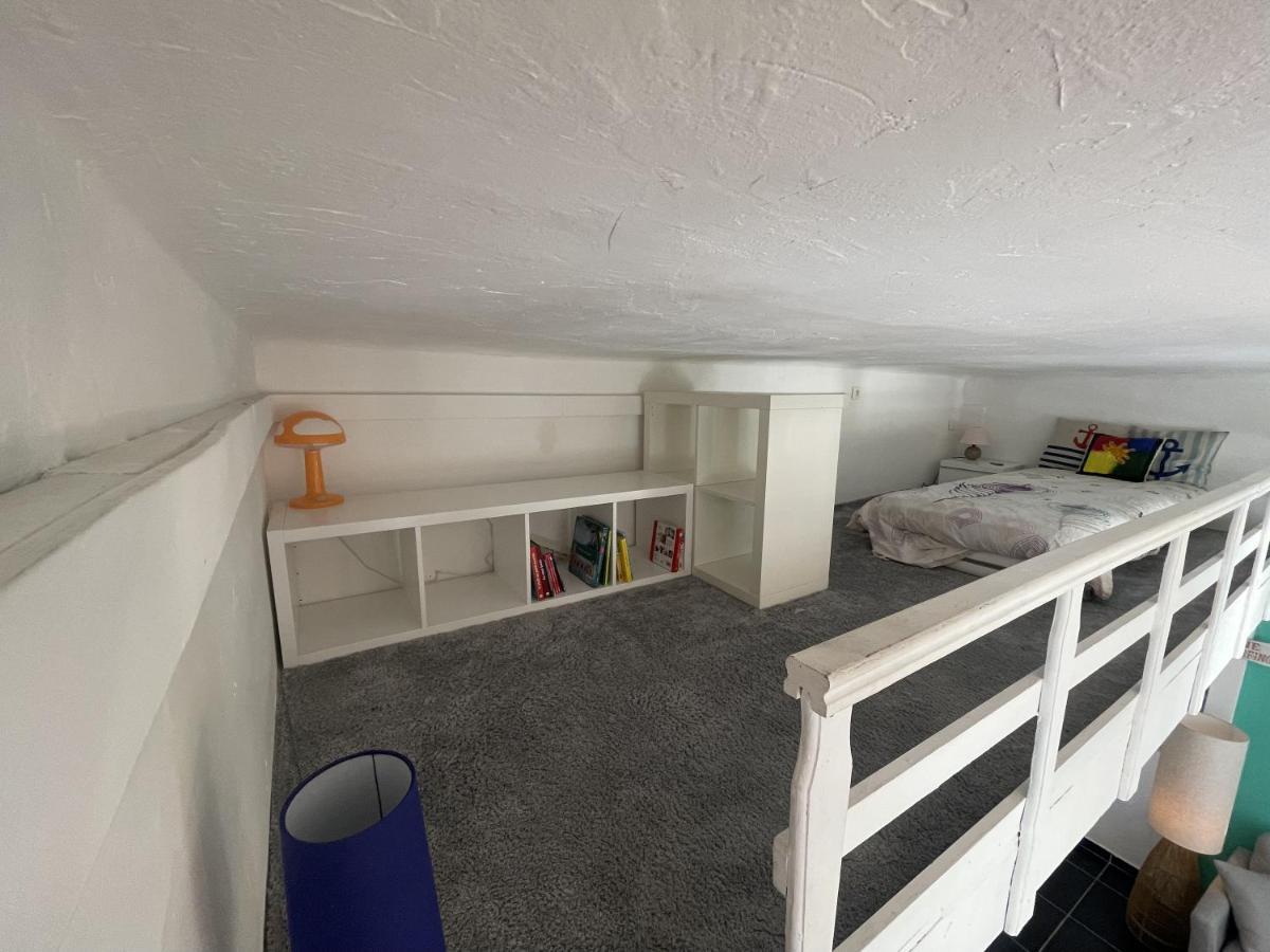 Appartement Le Joli Cabanon De Manon à Marseille Extérieur photo
